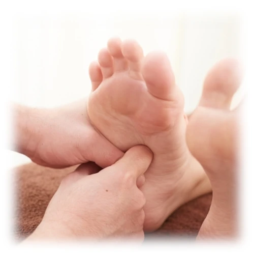 急性の趾の痛み