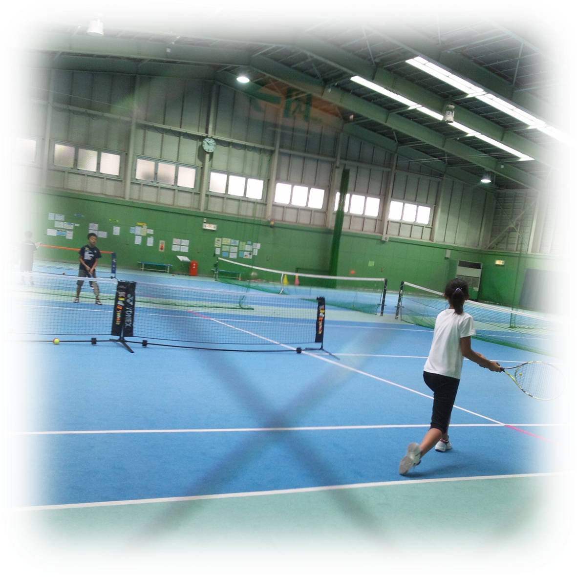 子供のケガや痛みの施術