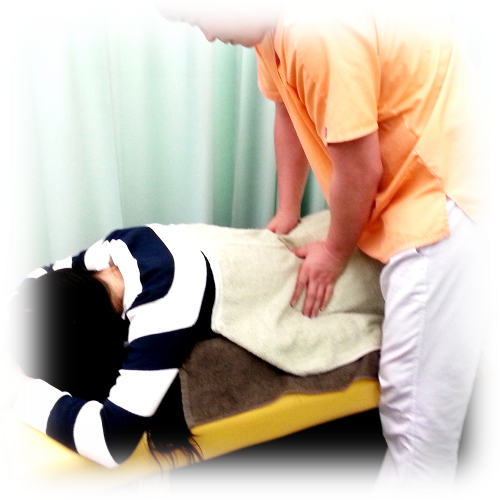 柔整マッサージ