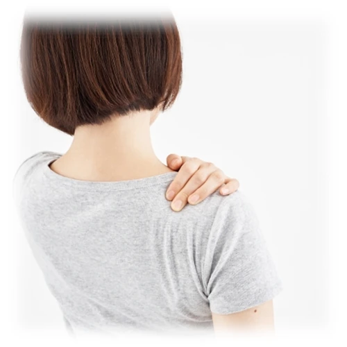 急性の肩(肩甲骨)や背中の痛み・肩こり