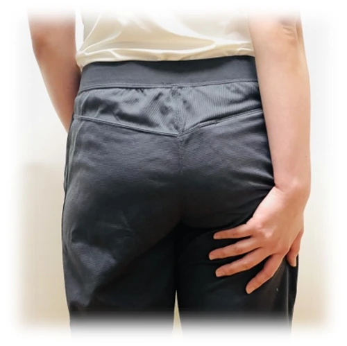 急性骨盤の痛み