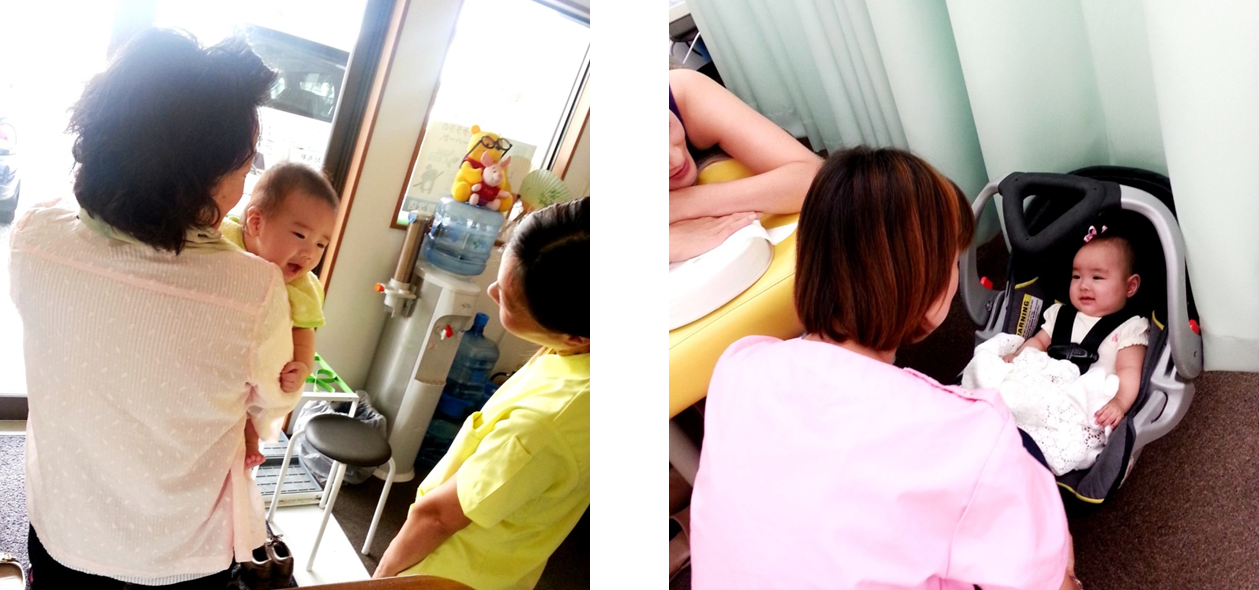 チャイルドシート