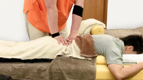 整骨の紹介