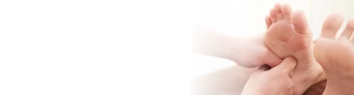 踵・足の裏・足の甲・足趾の施術