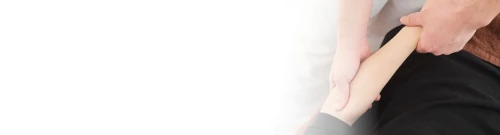 肘・前腕の施術