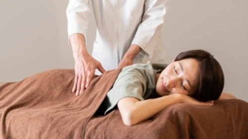 腰痛や骨盤の痛み