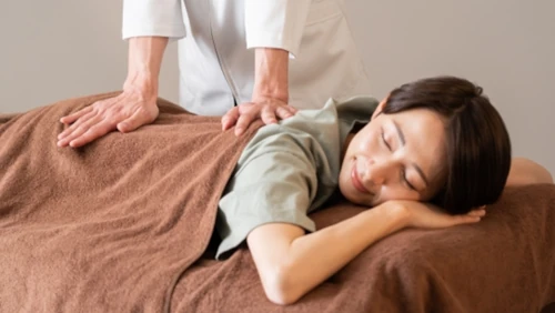 腰痛や骨盤の痛み