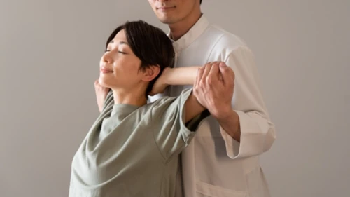 腰痛や骨盤の痛み